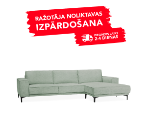 Sofa COPENHAGEN (Šezlongas)(Gamintojo sandėlis)